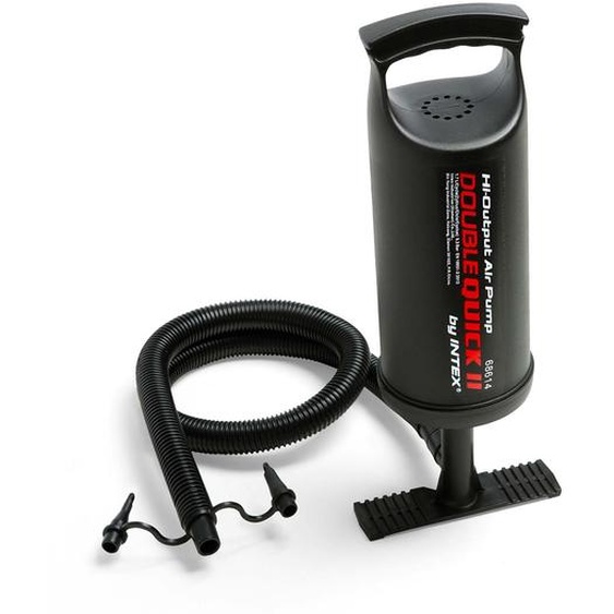 Intex 68614 - Pompe à main High-Output