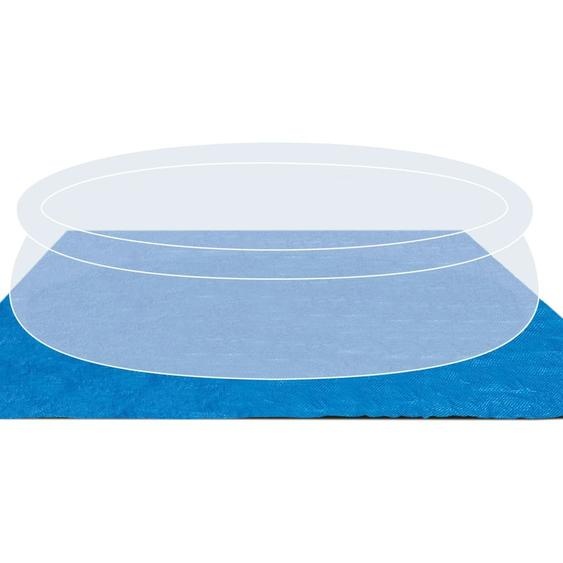 INTEX Bâche de fond de piscine Carrée 472x472 cm 28048