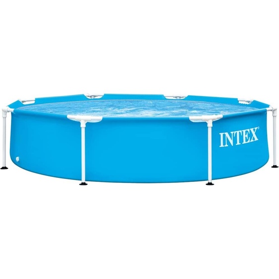 INTEX Cadre métallique pour piscine 244x51 cm