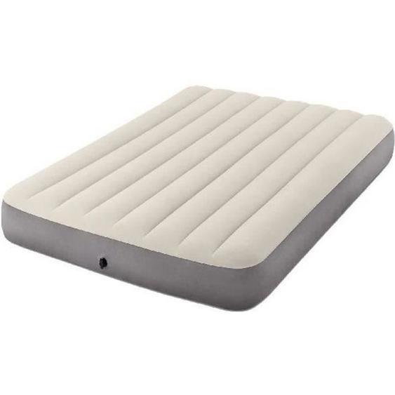 Intex Dura Monofaisceau Full High Airbed 191x137x25cm