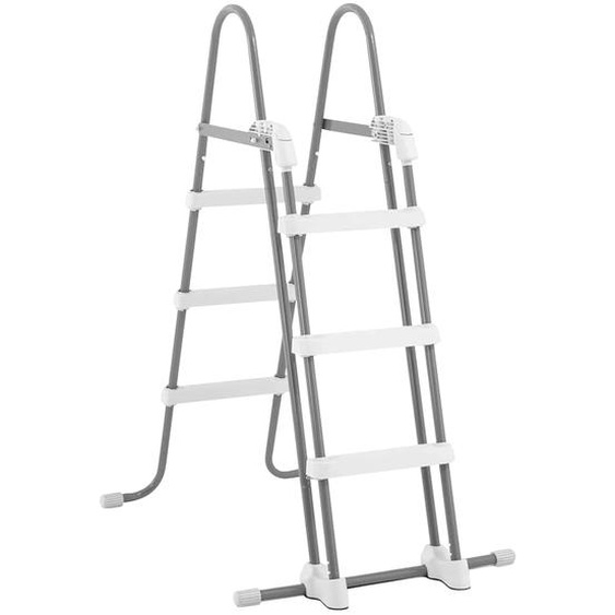 INTEX Échelle de sécurité pour piscine à 3 marches 91-107 cm