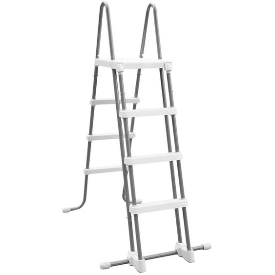 INTEX Échelle de sécurité pour piscine à 4 marches 122 cm