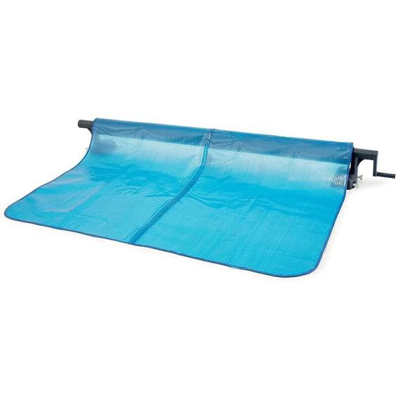 Intex - Enrouleur bâche à bulles 274x488cm