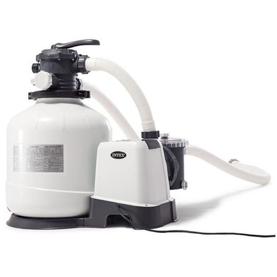 Intex - Filtre à sable 10 m/h
