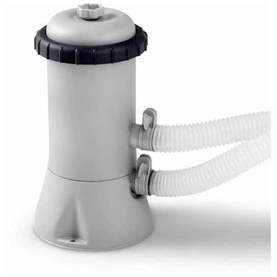 Intex - Filtre épurateur de piscine à cartouche 1,7 m/h