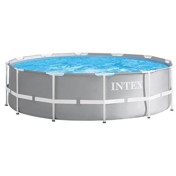 Intex Frame Kit piscine Prism Rondo Ø 457 x 107 cm