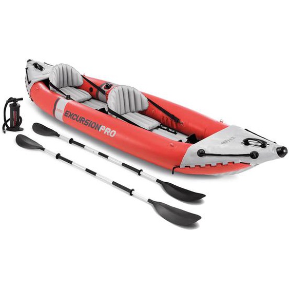 INTEX Kayak gonflable Excursion Pro 384 x 94 x 46 cm 68309NP