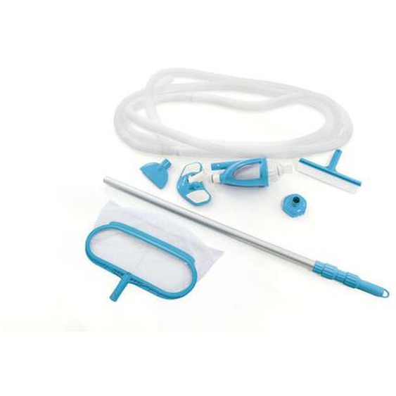 Intex - Kit dentretien pour la piscine Deluxe
