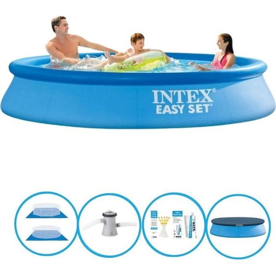 Intex Pool Easy Set - Accessoires inclus - 305x61 cm