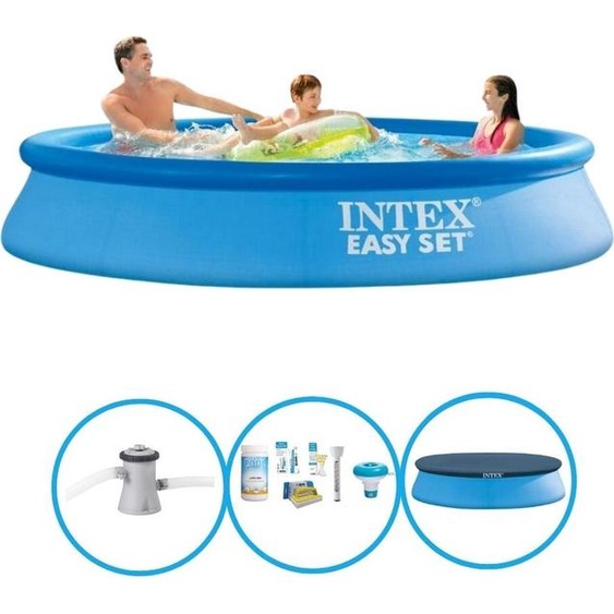 Intex Pool Easy Set - Kit piscine - 305x61 cm