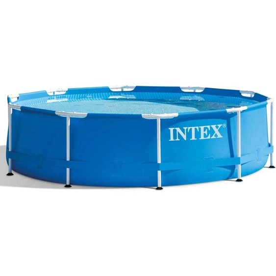 INTEX Pool Metal Frame 305x76 cm 28200NP