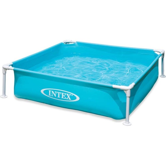 INTEX Pool Mini Cadre 122x122x30 cm 57173NP
