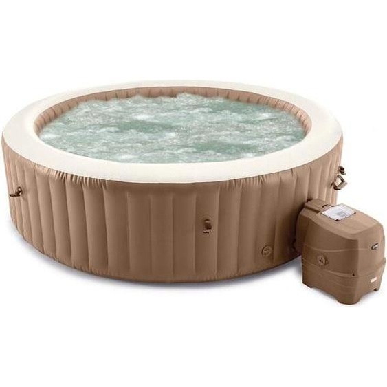 INTEX Pure Spa Whirlpool - Bubble Hws 8 Np 1340 L 11400293