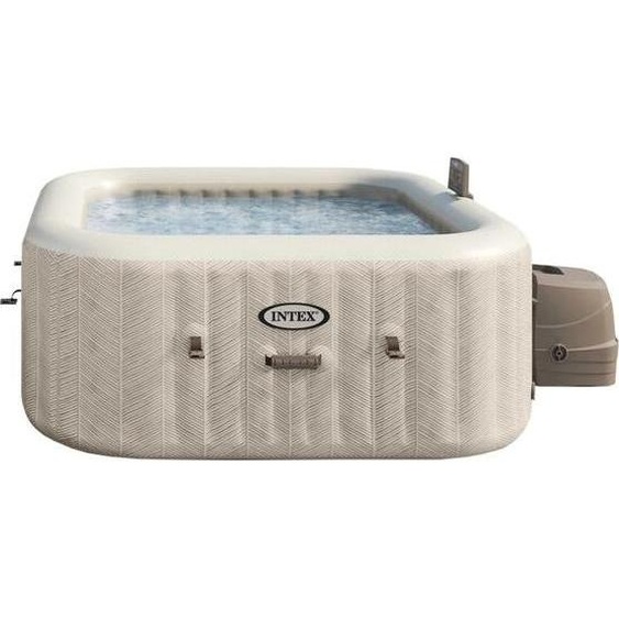 INTEX Pure Spa Whirlpool - Chevron Deluxe Bubble 6 Ap 1098 L 11400292