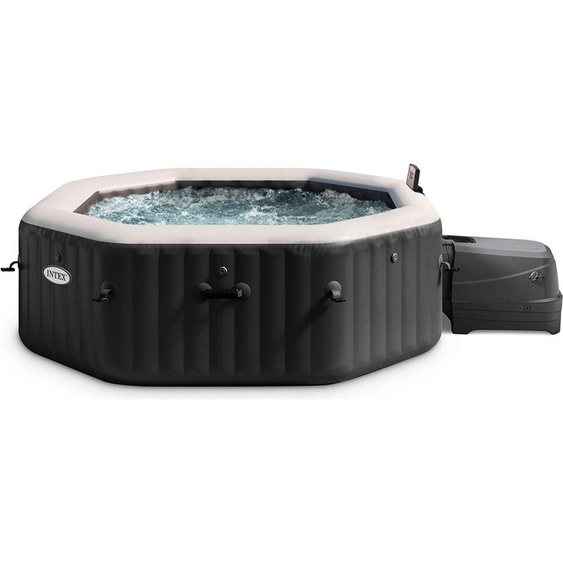 INTEX Pure Spa Whirlpool - Jet & Bubble Deluxe HWS 6