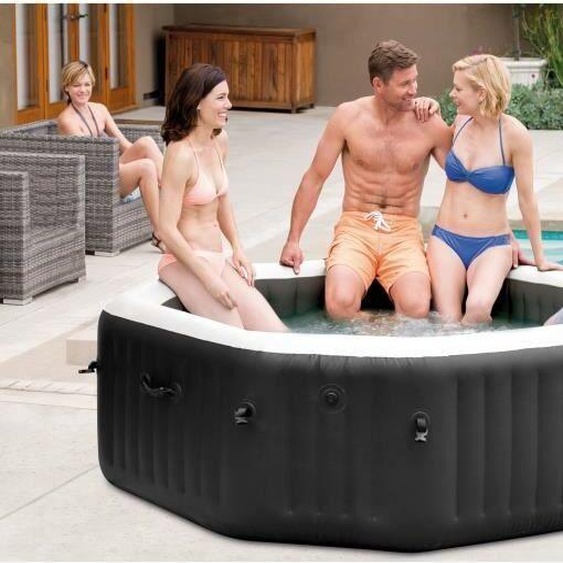 Intex Spa gonflable - Ø201 x 71 cm - 795 L - Rond
