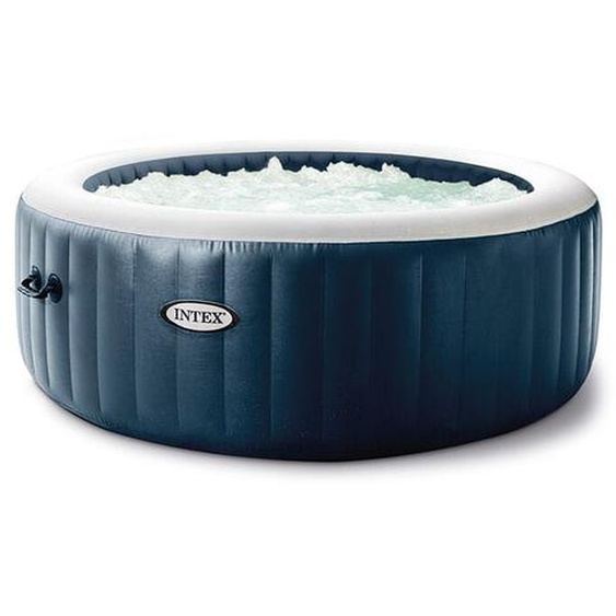 Intex - Spa gonflable PureSpa Blue Navy - 4 places