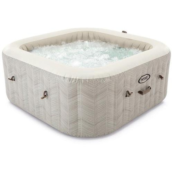 Intex - Spa gonflable PureSpa Chevron 4 places