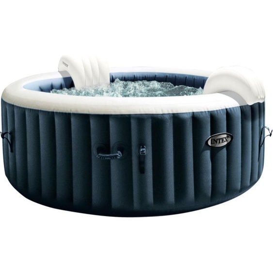 Intex spa gonflable PureSpa Plus Bubble Massage 196 x 71 cm