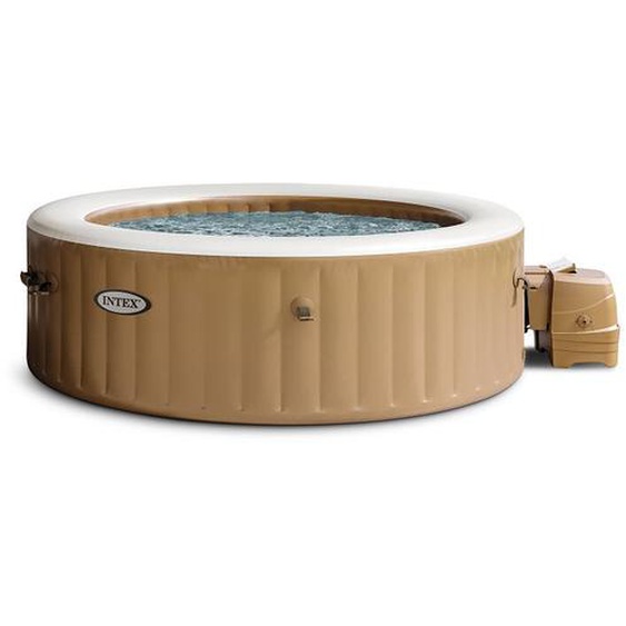 Spa gonflable Intex PureSpa Sahara 8 places + emplacement pour stérilisateur au sel
