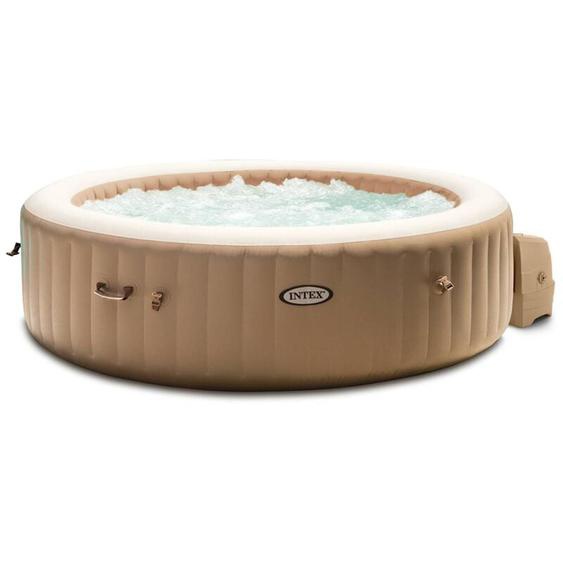 Spa gonflable Intex PureSpa Sahara à bulles - 4 places