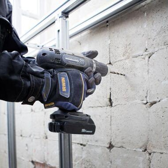 Irwin foret à pierre à percussion 4x75x45mm