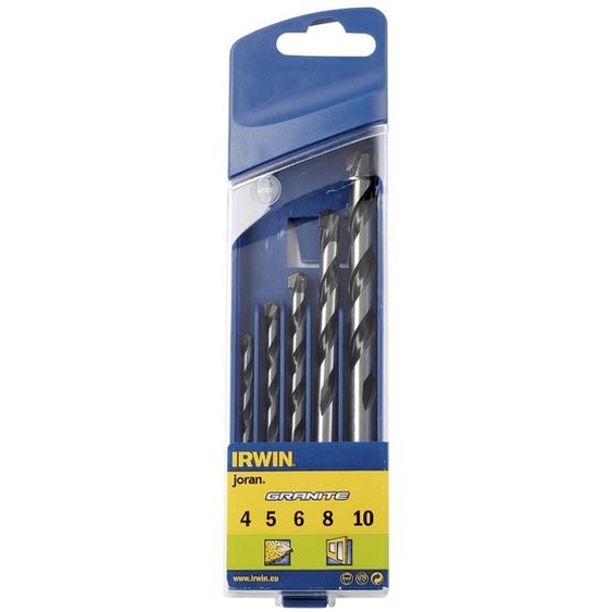 Irwin Granite Cassette 4/5/6/8/10