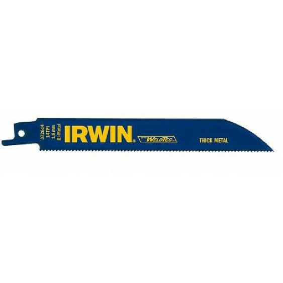 IRWIN Recips for metal 100mm 14TPI