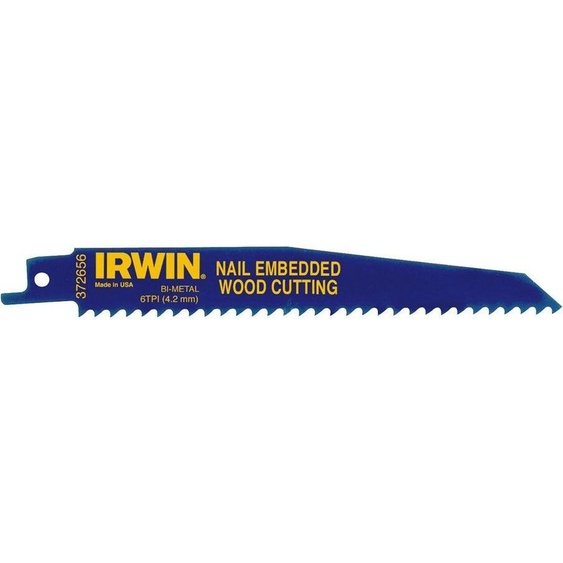 Irwin Recips Irw-B656Rvb-Intl 25Pk