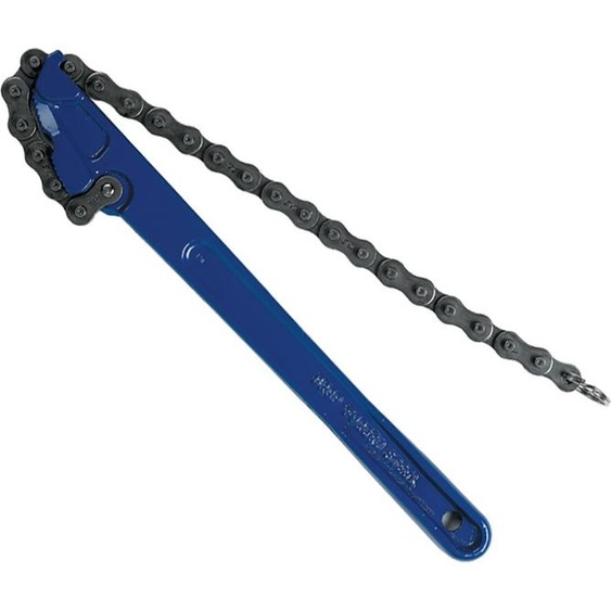 IRWIN T240 clé réglable spanner of tube of chain