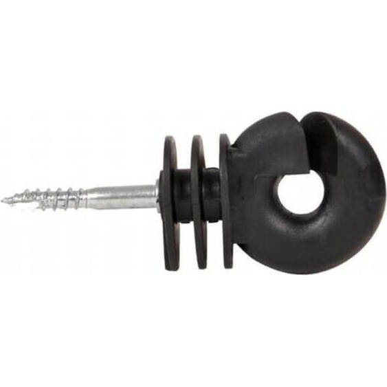 Isolateur annulaire Gallagher BS Wood Small (25 pcs) - Sans noyau