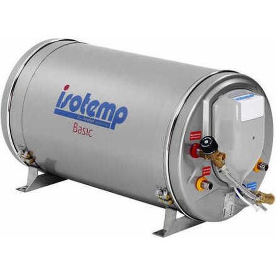 ISOTEMP Chauffe-eau Indel Webasto Marine50l , 1 pièce