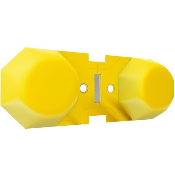 Isover - Lot de 25 Connector Optima2 pour lassemblage de fourrures métalliques en murs et combles –