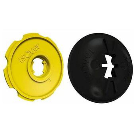 Pastille Optima 2 rondelle détanchéité pare-vapeur - boite de 50