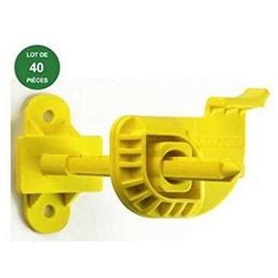 Isover - Système appui optima 2, 75mm-160mm Lot de 40 Unités