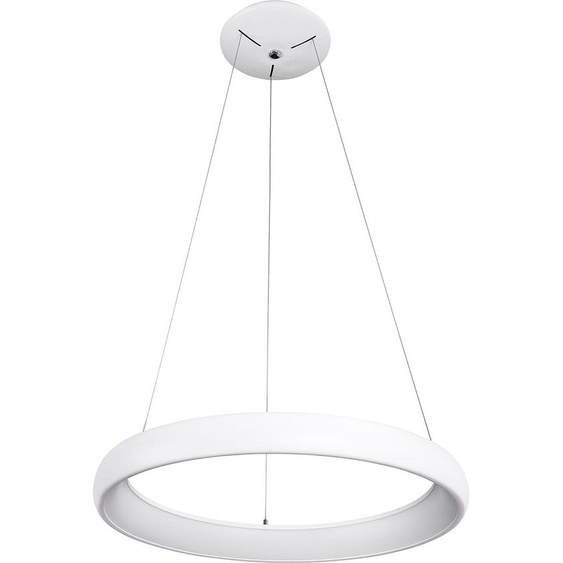Italux Alessia Lustre LED moderne blanc 5280-850RP-WH-3