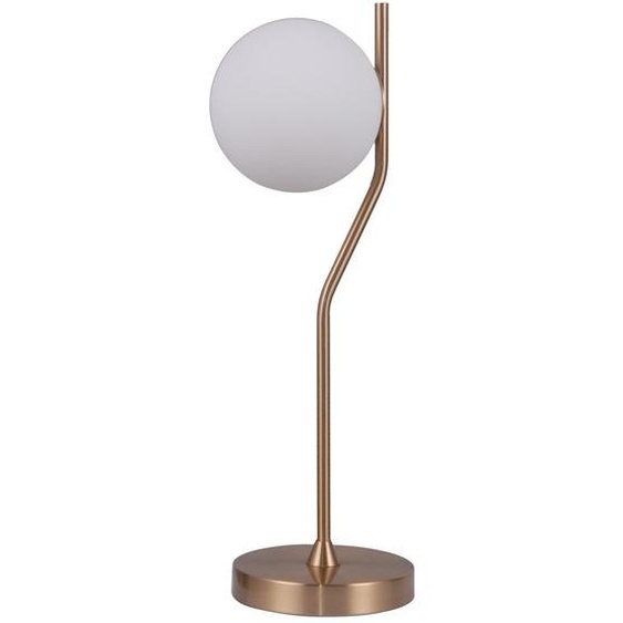Italux Carimi lampe de table moderne en laiton TB-3300-1-HBR