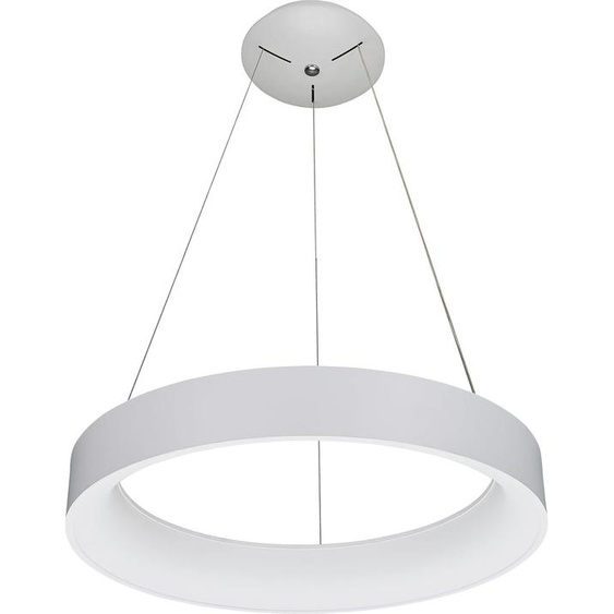 Italux Chiara Lampe suspendue LED moderne blanc 3945-842RP-WH-3