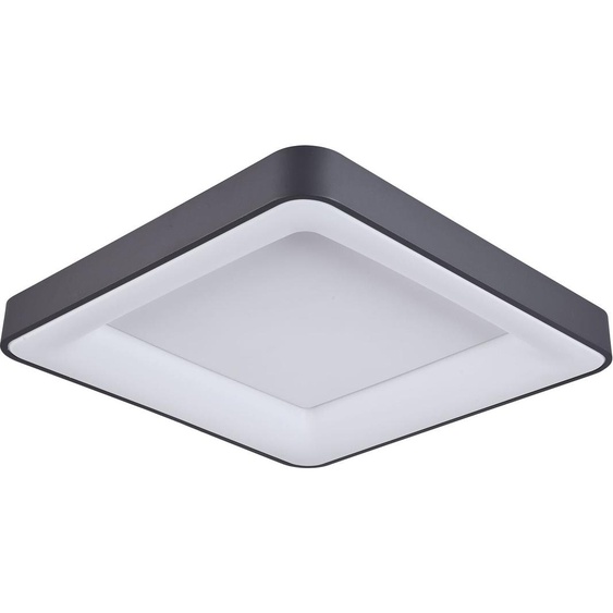 Italux Giacinto LED panel plafond modern black 5304-850SQC-BK-3
