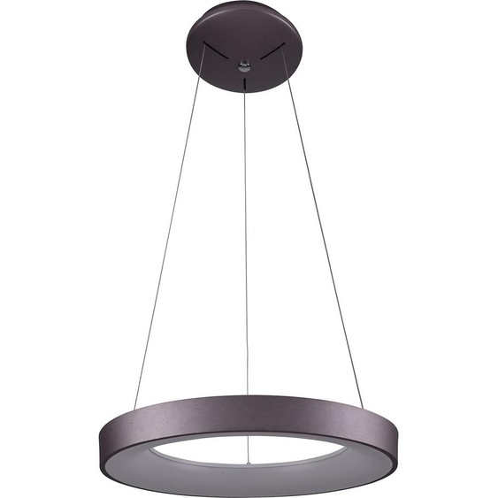 Italux Giulia Lampe suspendue LED moderne marron 5304-840RP-CO-3