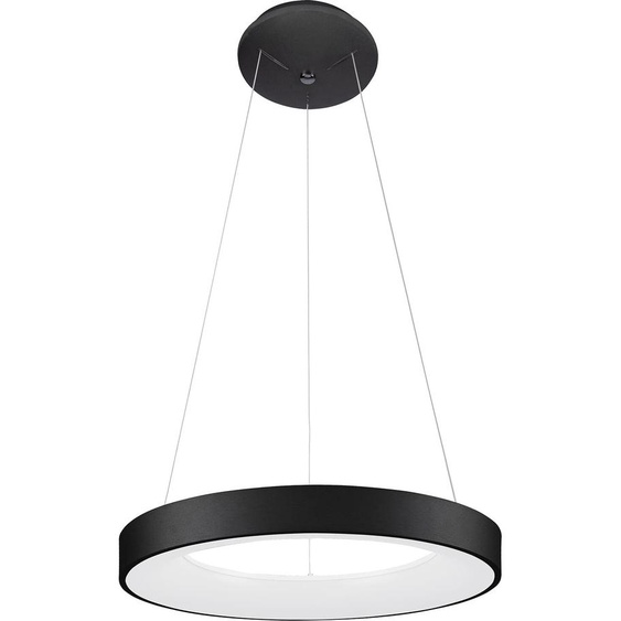 Italux Giulia Lampe suspendue LED moderne noir 5304-840RP-BK-3