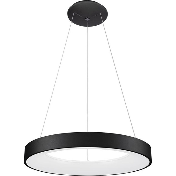 Italux Giulia Lampe suspendue LED moderne noir 5304-850RP-BK-3