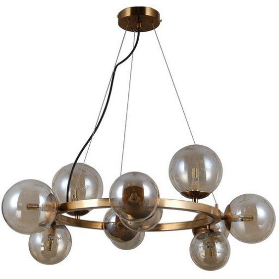 Italux Lustre Montora moderne or PND-30223-11A