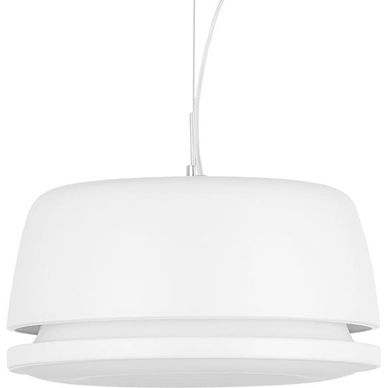 Italux Miranda LED lampe suspendue moderne blanc AD15011-1B WH