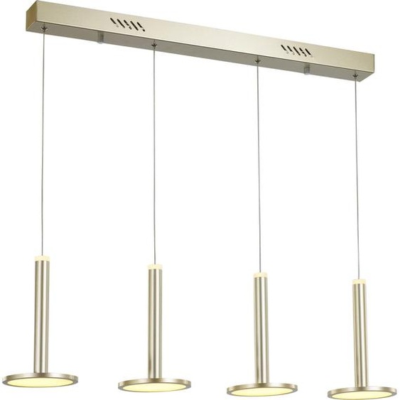 Italux Oliver Lampe suspendue LED moderne or MD17033012-4B GOLD