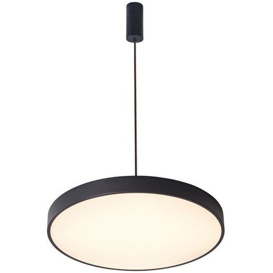 Italux Orbital LED chandelier moderne noir 5361-860RP-BK-3