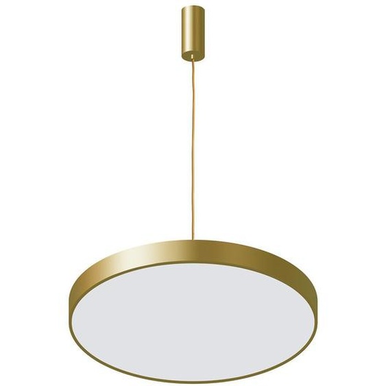 Italux Orbital LED chandelier moderne or 5361-860RP-GD-3