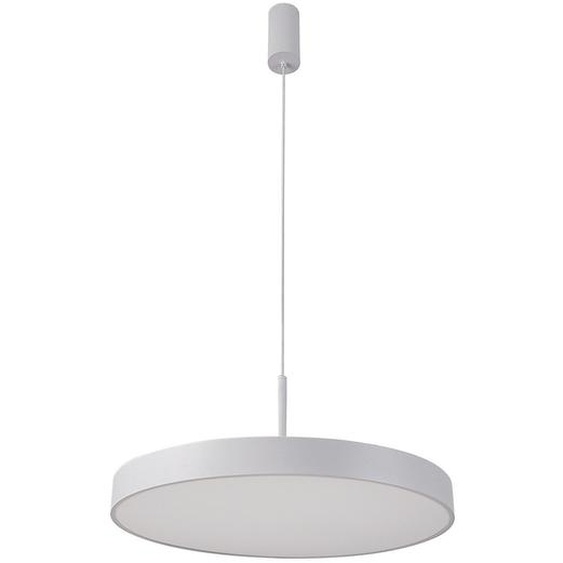 Italux Orbital Lustre LED moderne blanc 5361-860RP-WH-3