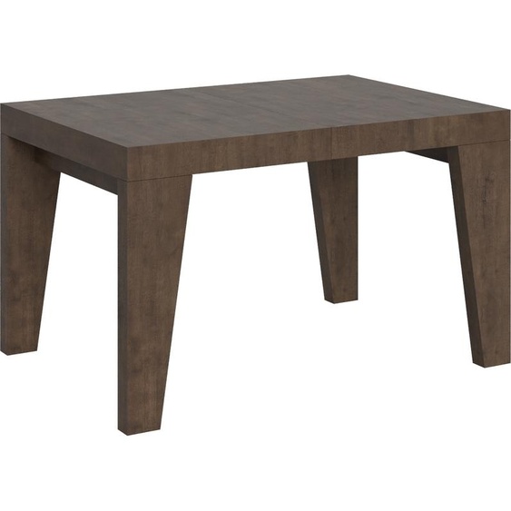 ITAMOBY - Table extensible 130/390x90 cm Naxy noyer