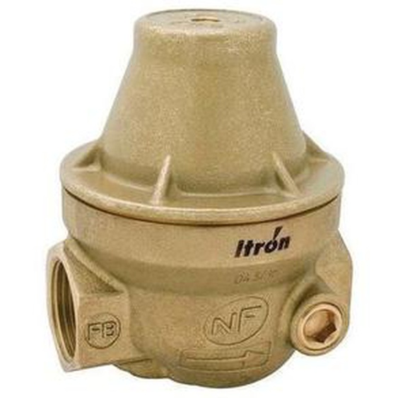 Itron - Détendeur eau Isobar ff préréglé 3B Ø20X27 - Chapeau Métal - Actaris/